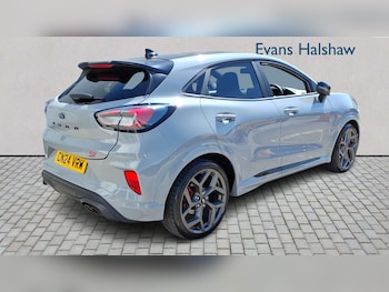 Used Ford Puma 2024 for sale - 78845245: Photo