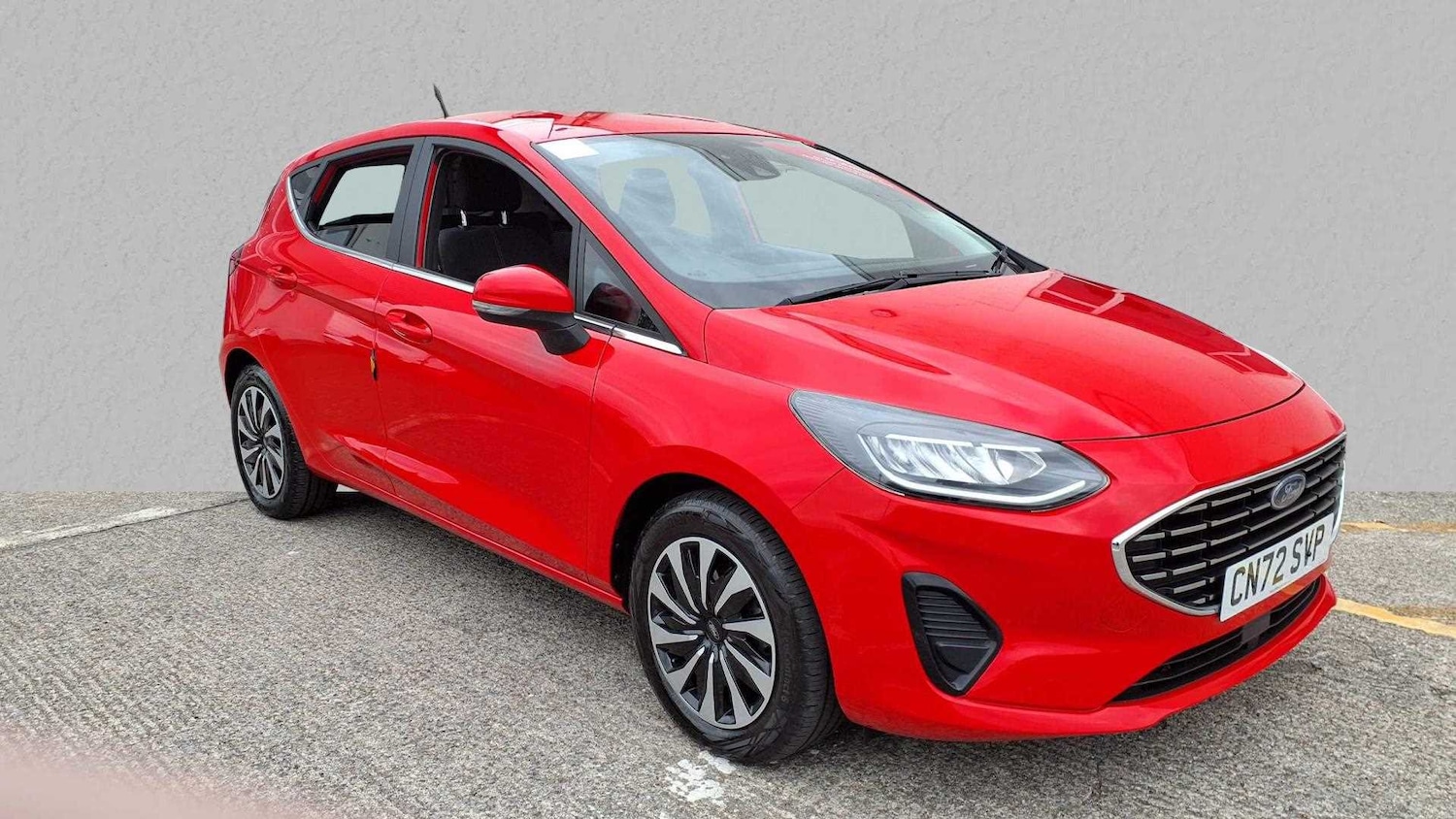 Used Ford Fiesta 2022 for sale - 76553053: Photo 1