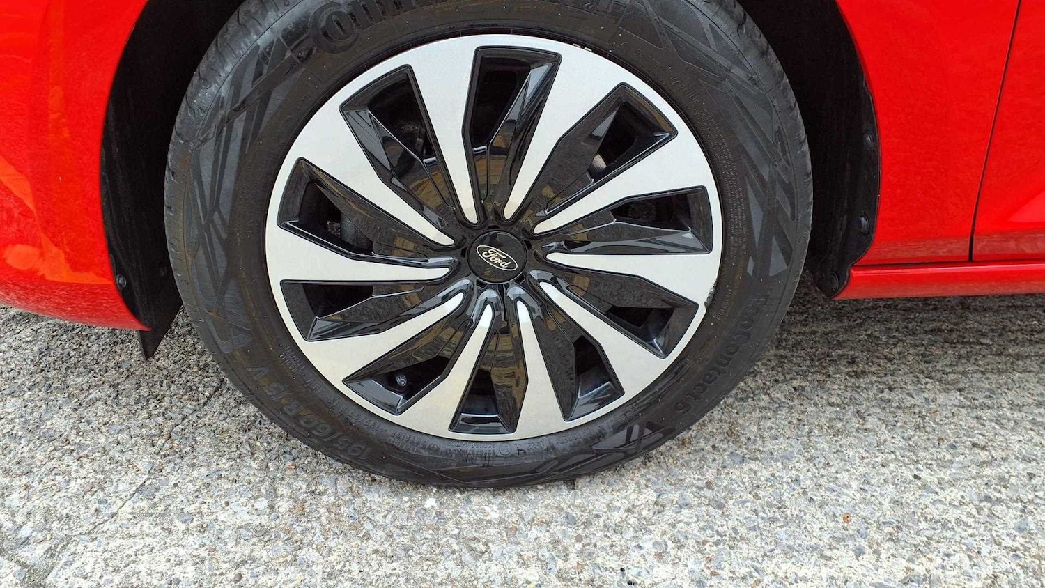 Used Ford Fiesta 2022 for sale - 76553053: Photo 12