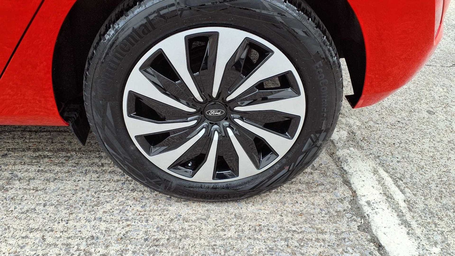 Used Ford Fiesta 2022 for sale - 76553053: Photo 14