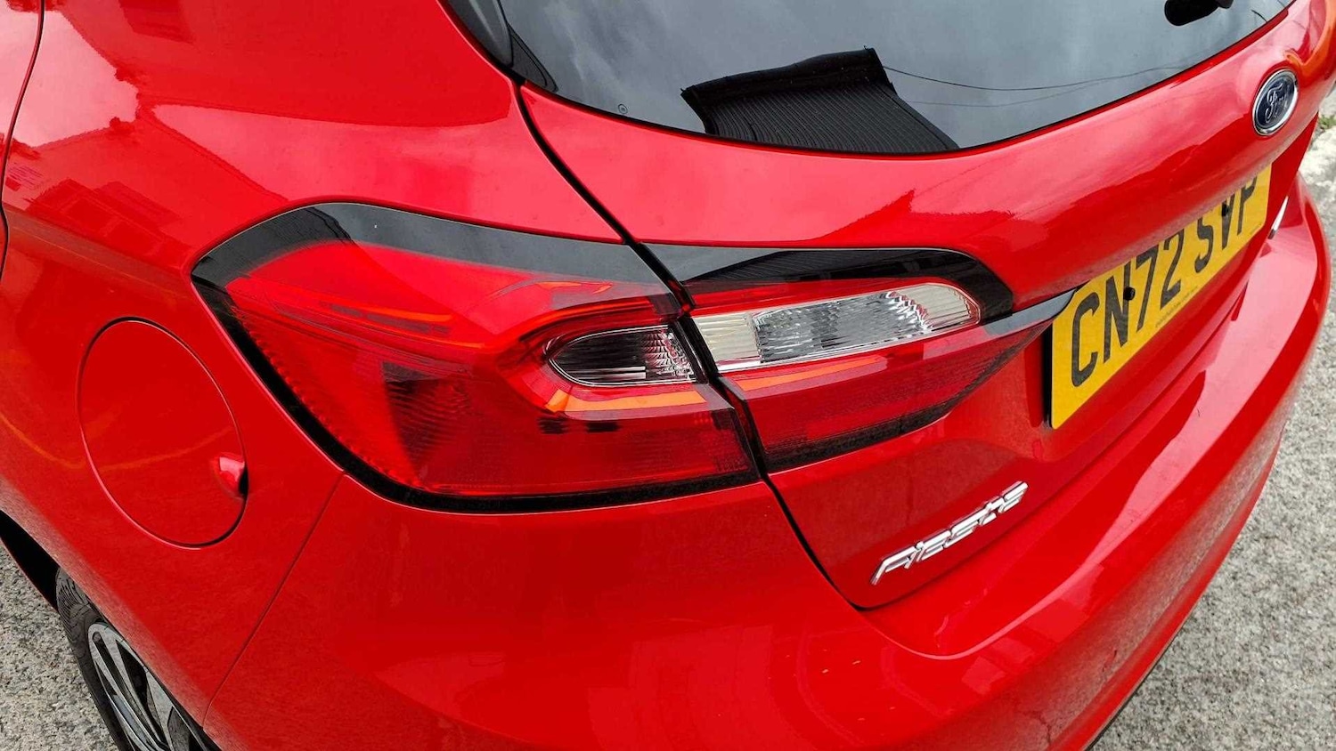 Used Ford Fiesta 2022 for sale - 76553053: Photo 15