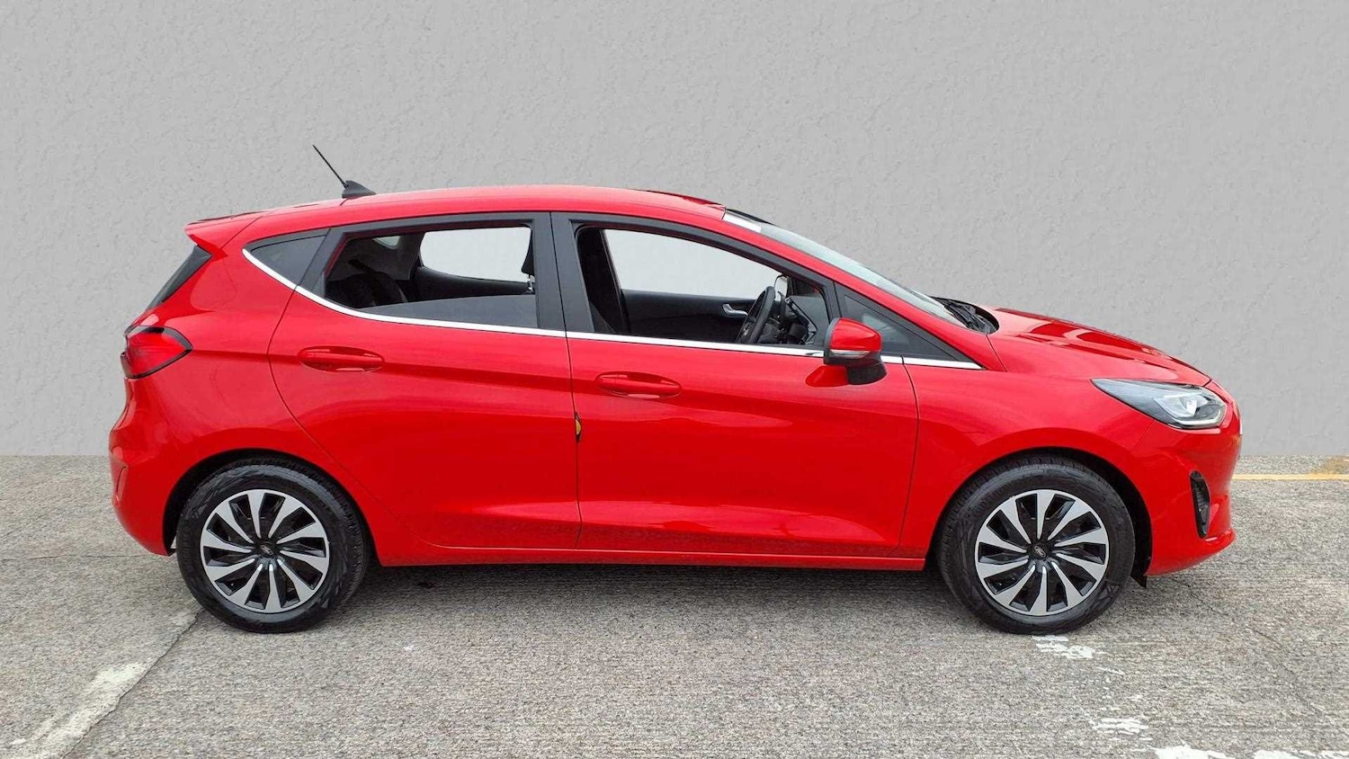 Used Ford Fiesta 2022 for sale - 76553053: Photo 2