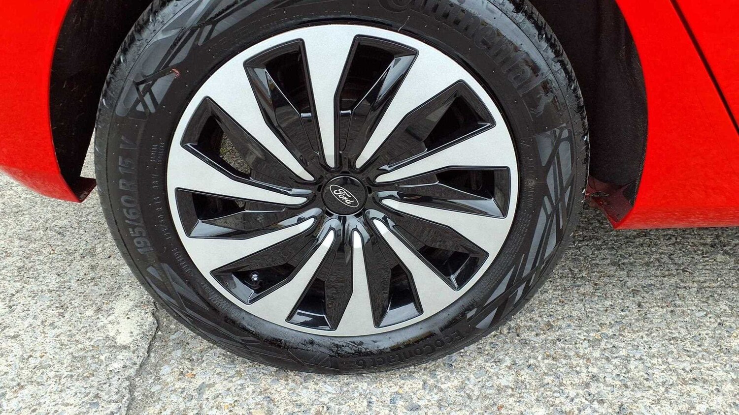 Used Ford Fiesta 2022 for sale - 76553053: Photo 21