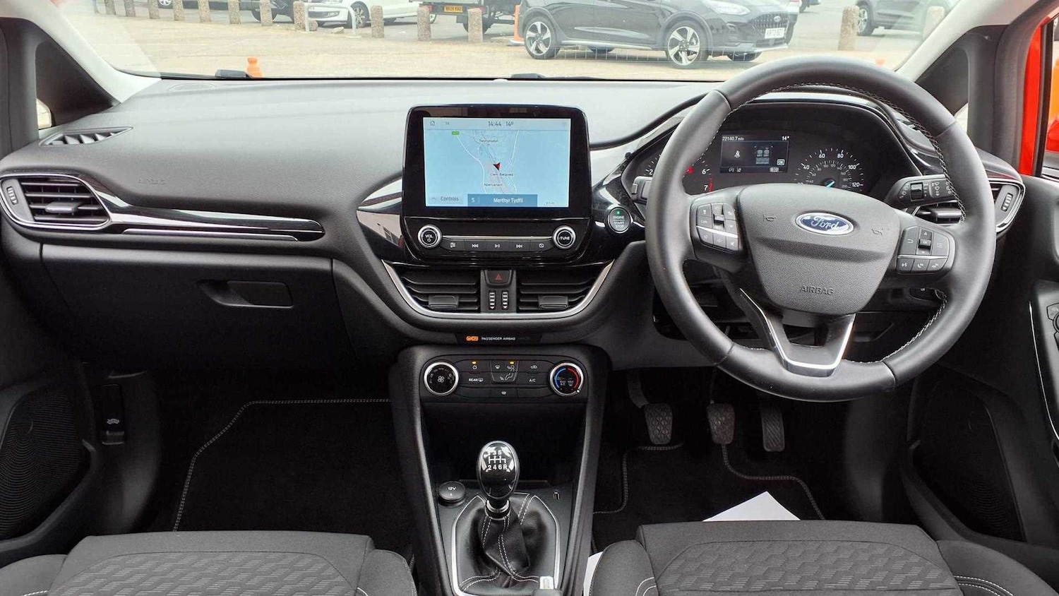 Used Ford Fiesta 2022 for sale - 76553053: Photo 24