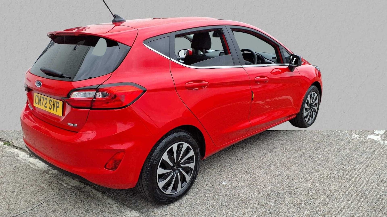 Used Ford Fiesta 2022 for sale - 76553053: Photo 3