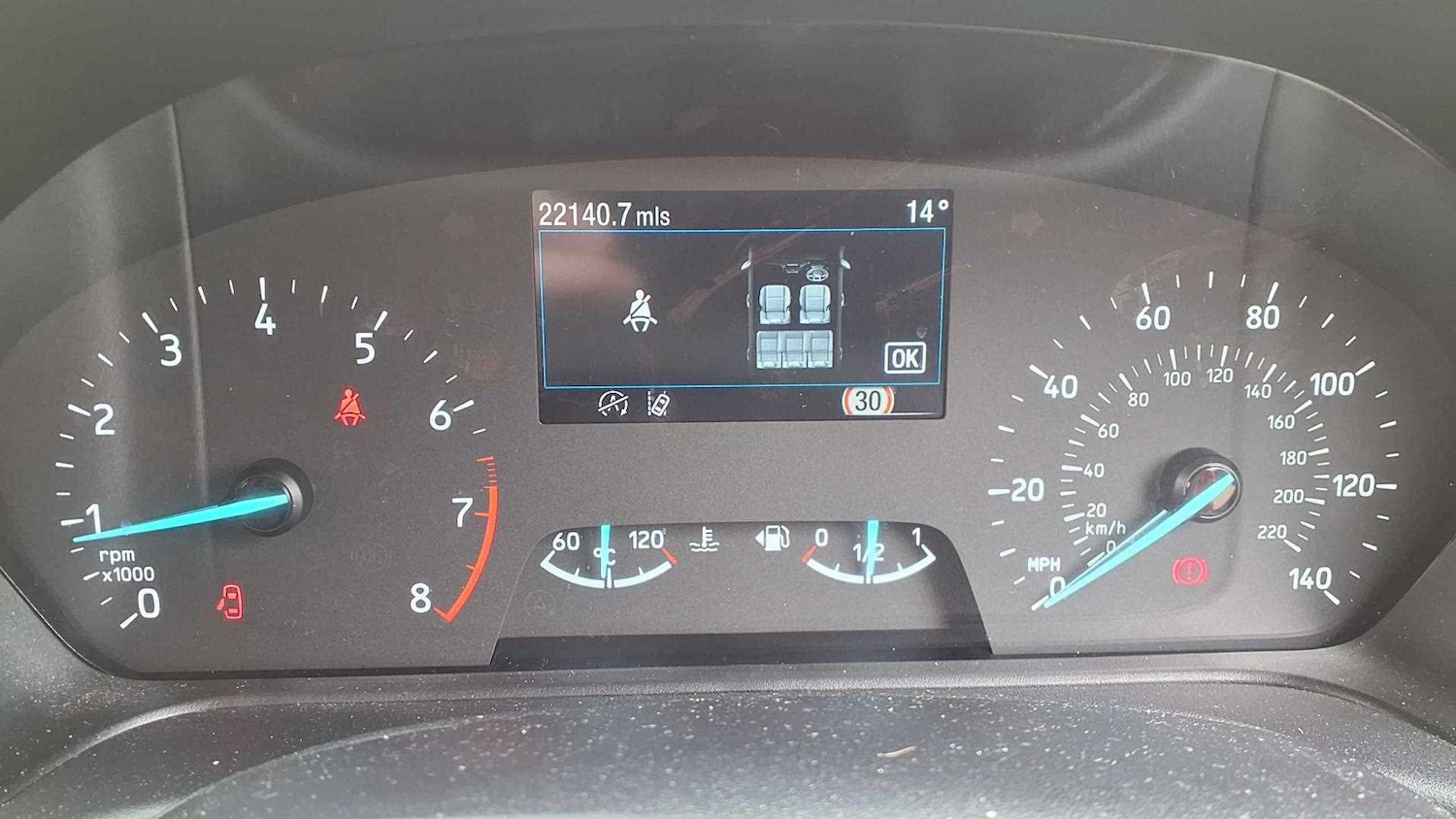 Used Ford Fiesta 2022 for sale - 76553053: Photo 30