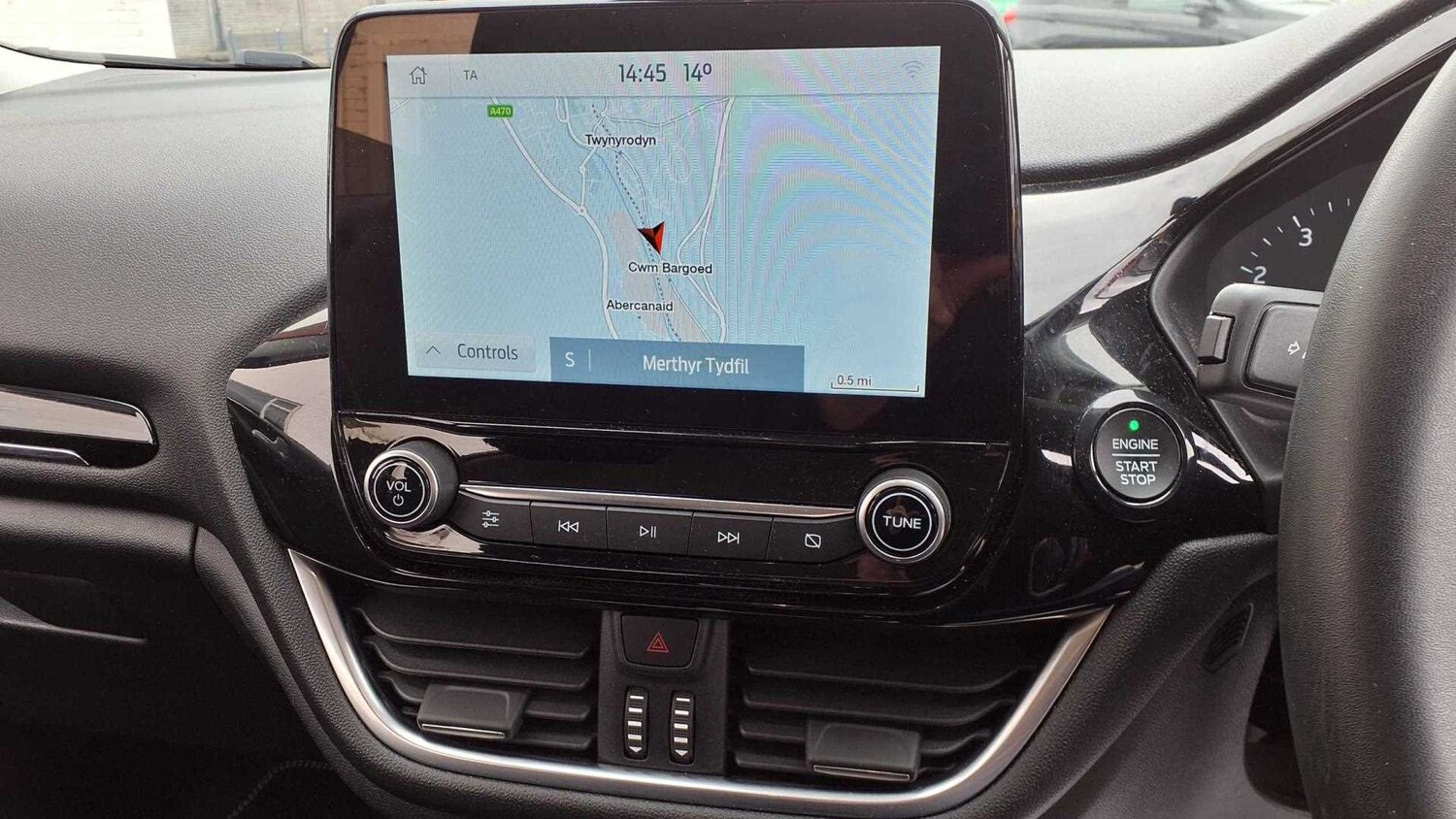 Used Ford Fiesta 2022 for sale - 76553053: Photo 34