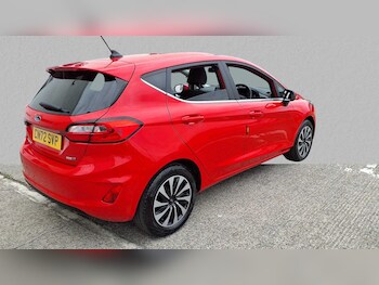 Used Ford Fiesta 2022 for sale - 76553053: Photo