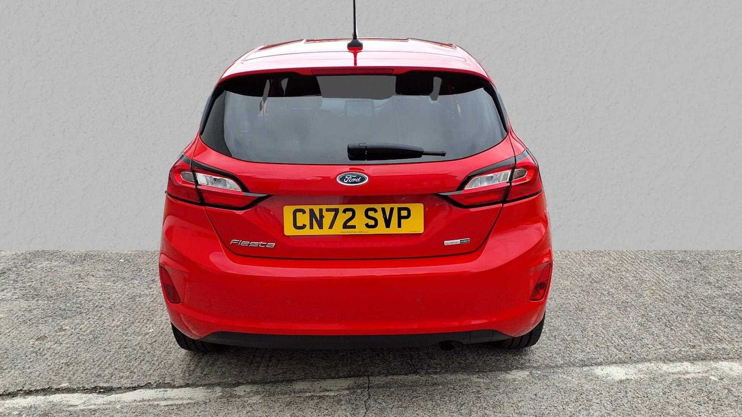 Used Ford Fiesta 2022 for sale - 76553053: Photo 4