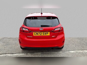 Used Ford Fiesta 2022 for sale - 76553053: Photo