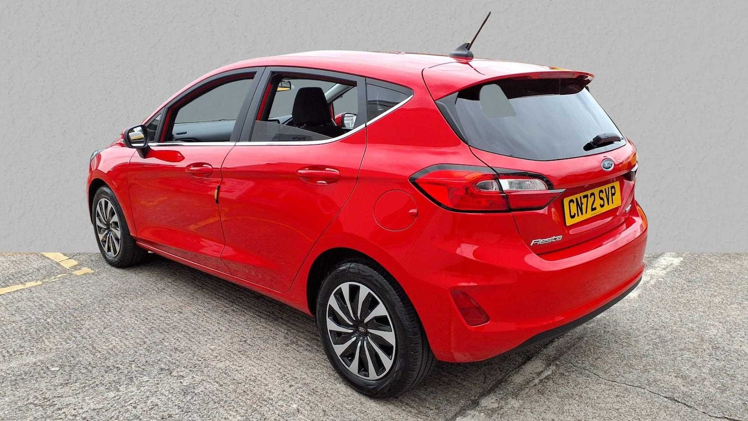 Used Ford Fiesta 2022 for sale - 76553053: Photo 5