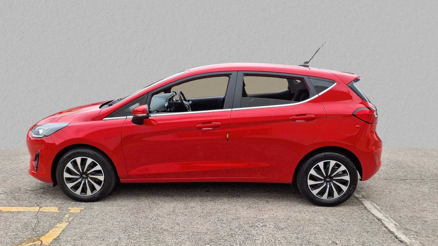 Used Ford Fiesta 2022 for sale - 76553053: Photo 6