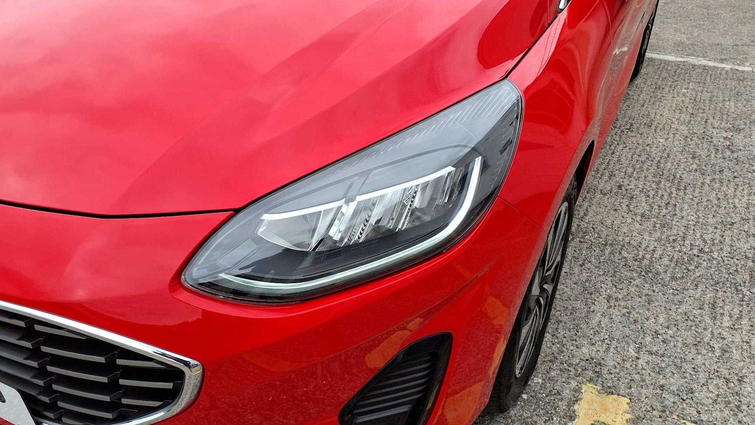 Used Ford Fiesta 2022 for sale - 76553053: Photo 8