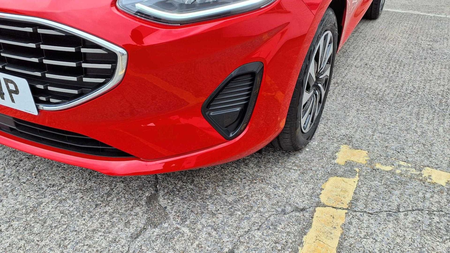 Used Ford Fiesta 2022 for sale - 76553053: Photo 9