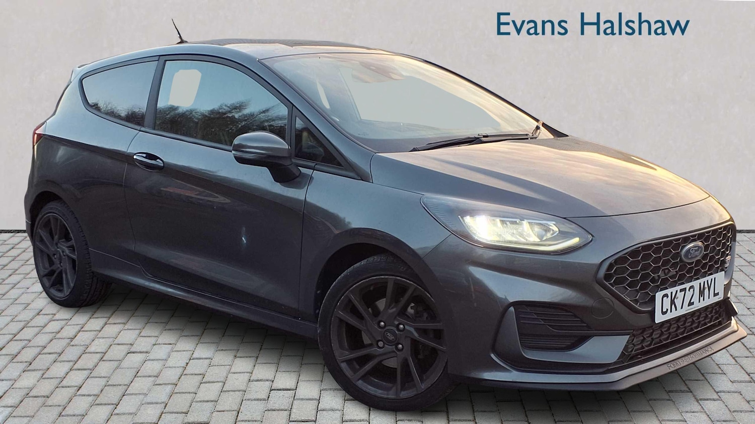 Used Ford Fiesta 2022 for sale - 76661834: Photo 1
