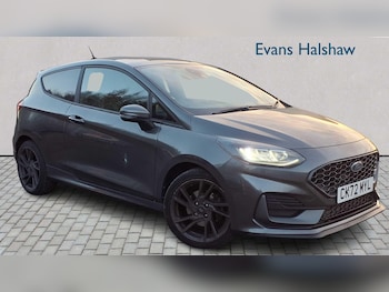 Used Ford Fiesta 2022 for sale - 76661834: Photo