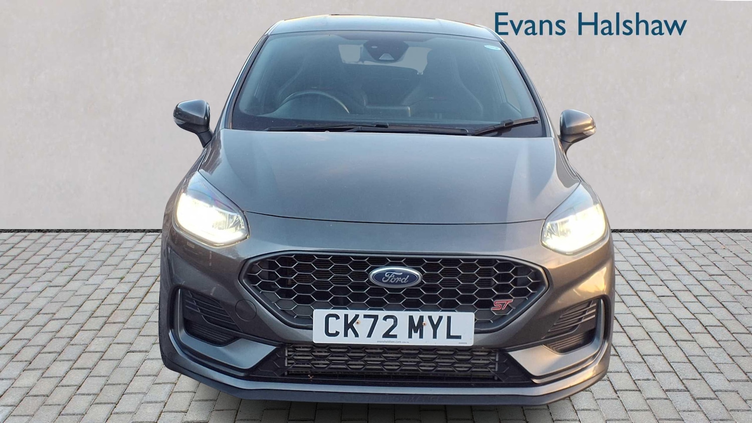 Used Ford Fiesta 2022 for sale - 76661834: Photo 3