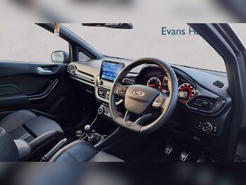 Used Ford Fiesta 2022 for sale - 76661834: Photo