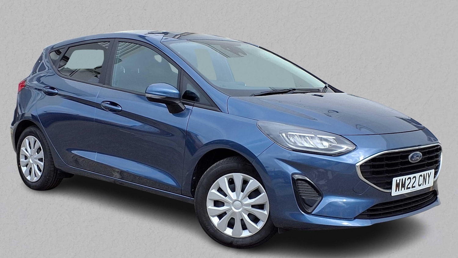 Used Ford Fiesta 2022 for sale - 76125847: Photo 1