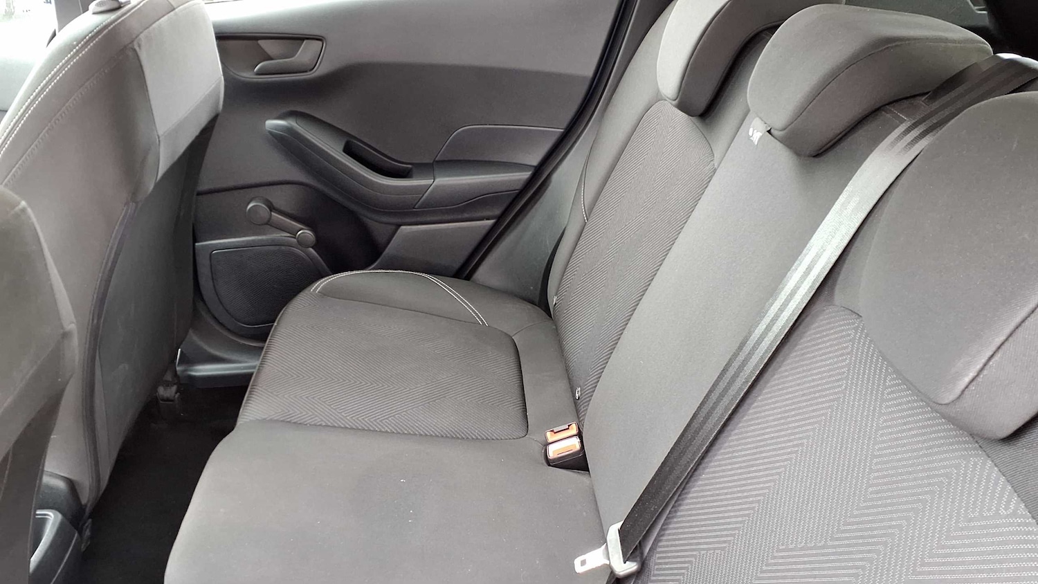 Used Ford Fiesta 2022 for sale - 76125847: Photo 11