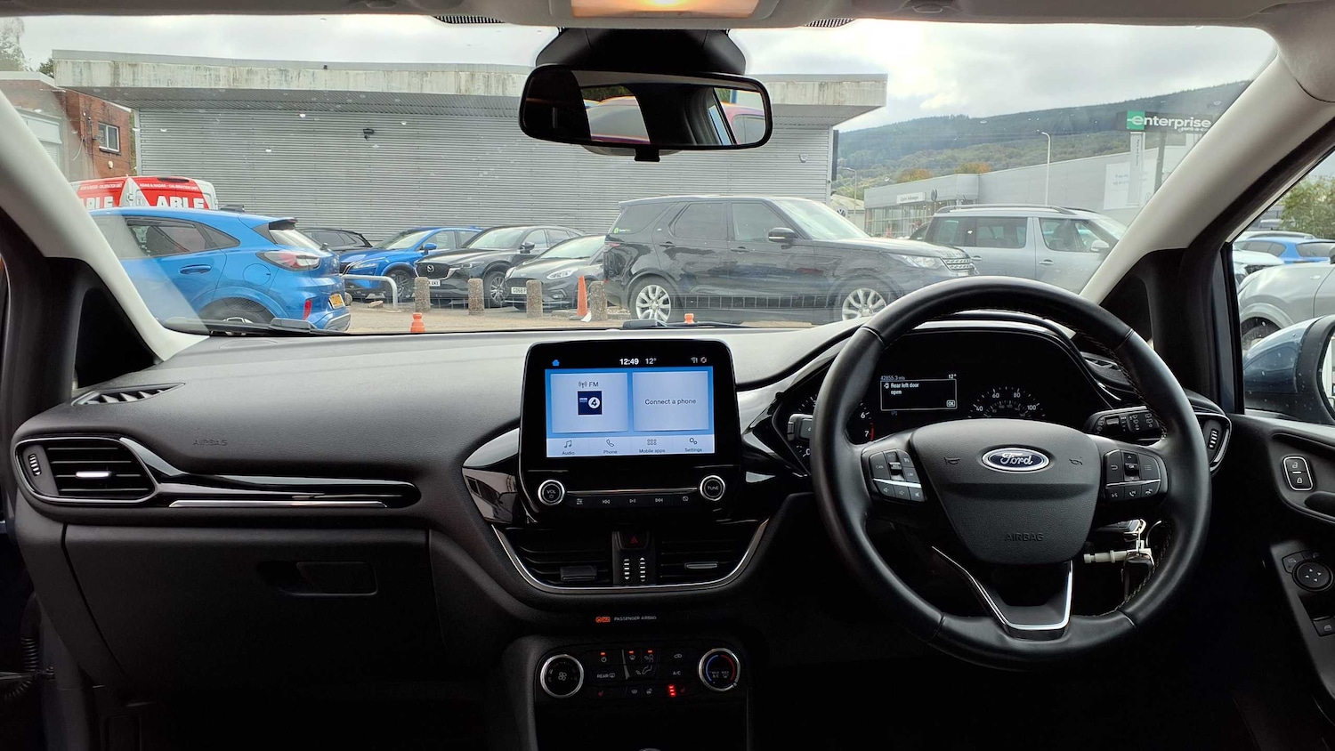 Used Ford Fiesta 2022 for sale - 76125847: Photo 12