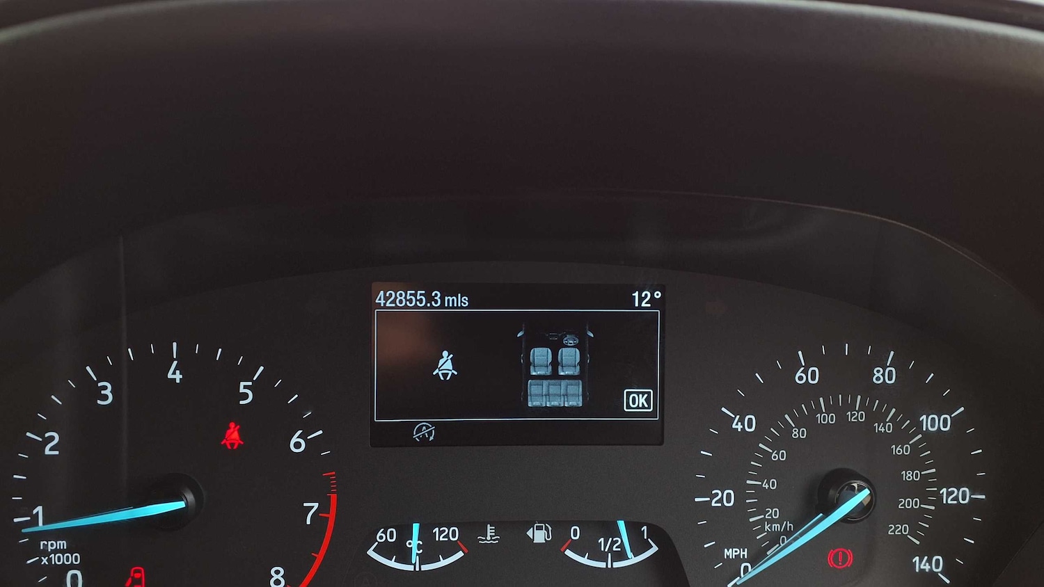 Used Ford Fiesta 2022 for sale - 76125847: Photo 14