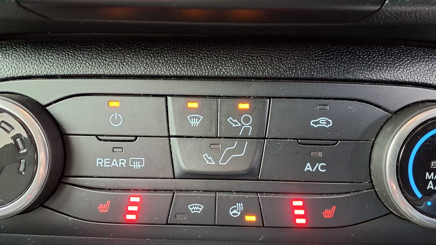 Used Ford Fiesta 2022 for sale - 76125847: Photo 17