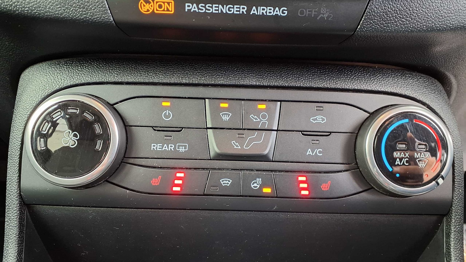 Used Ford Fiesta 2022 for sale - 76125847: Photo 18