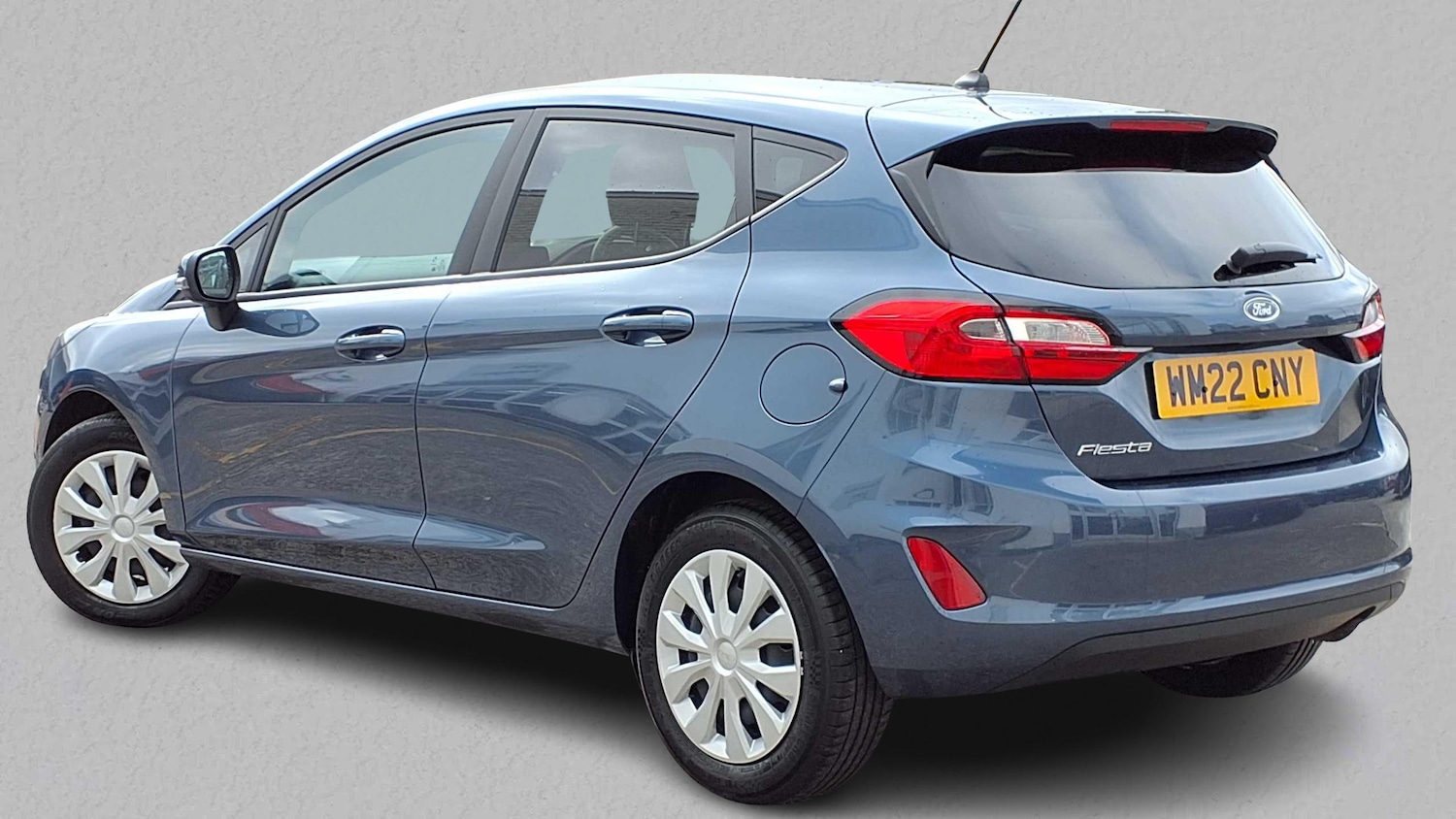 Used Ford Fiesta 2022 for sale - 76125847: Photo 2