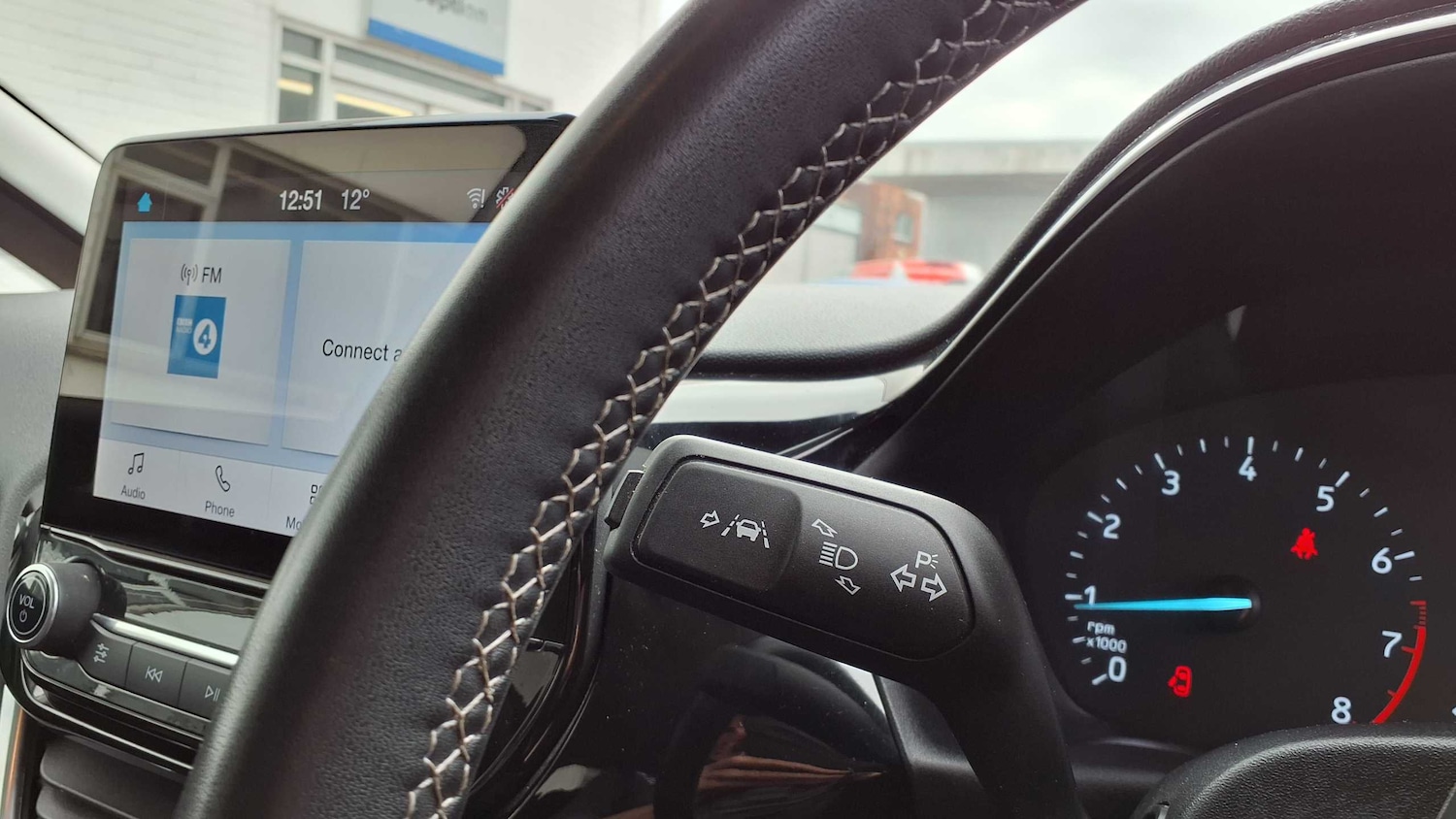Used Ford Fiesta 2022 for sale - 76125847: Photo 24