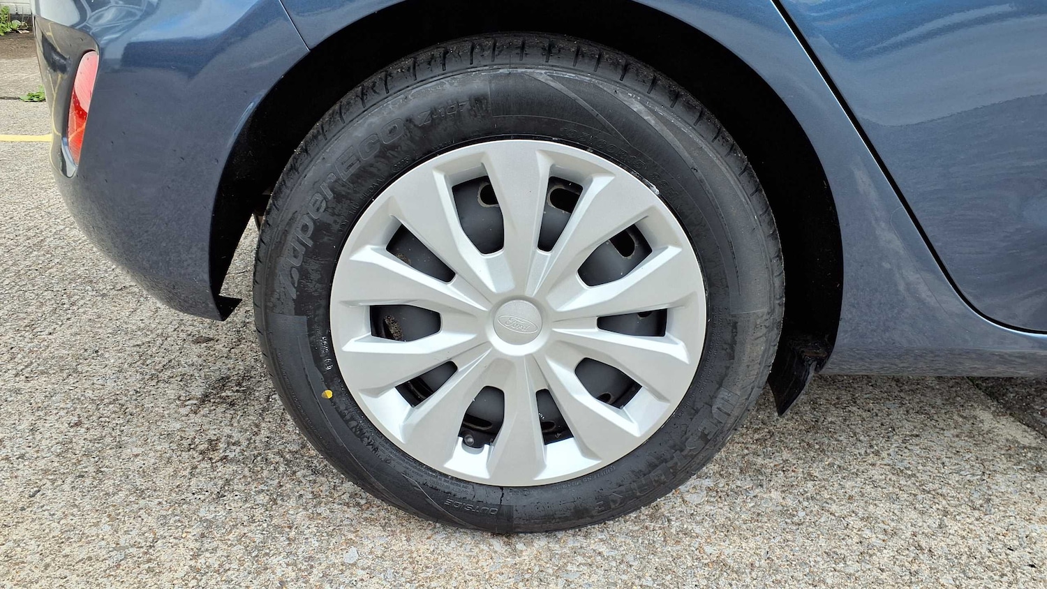Used Ford Fiesta 2022 for sale - 76125847: Photo 6