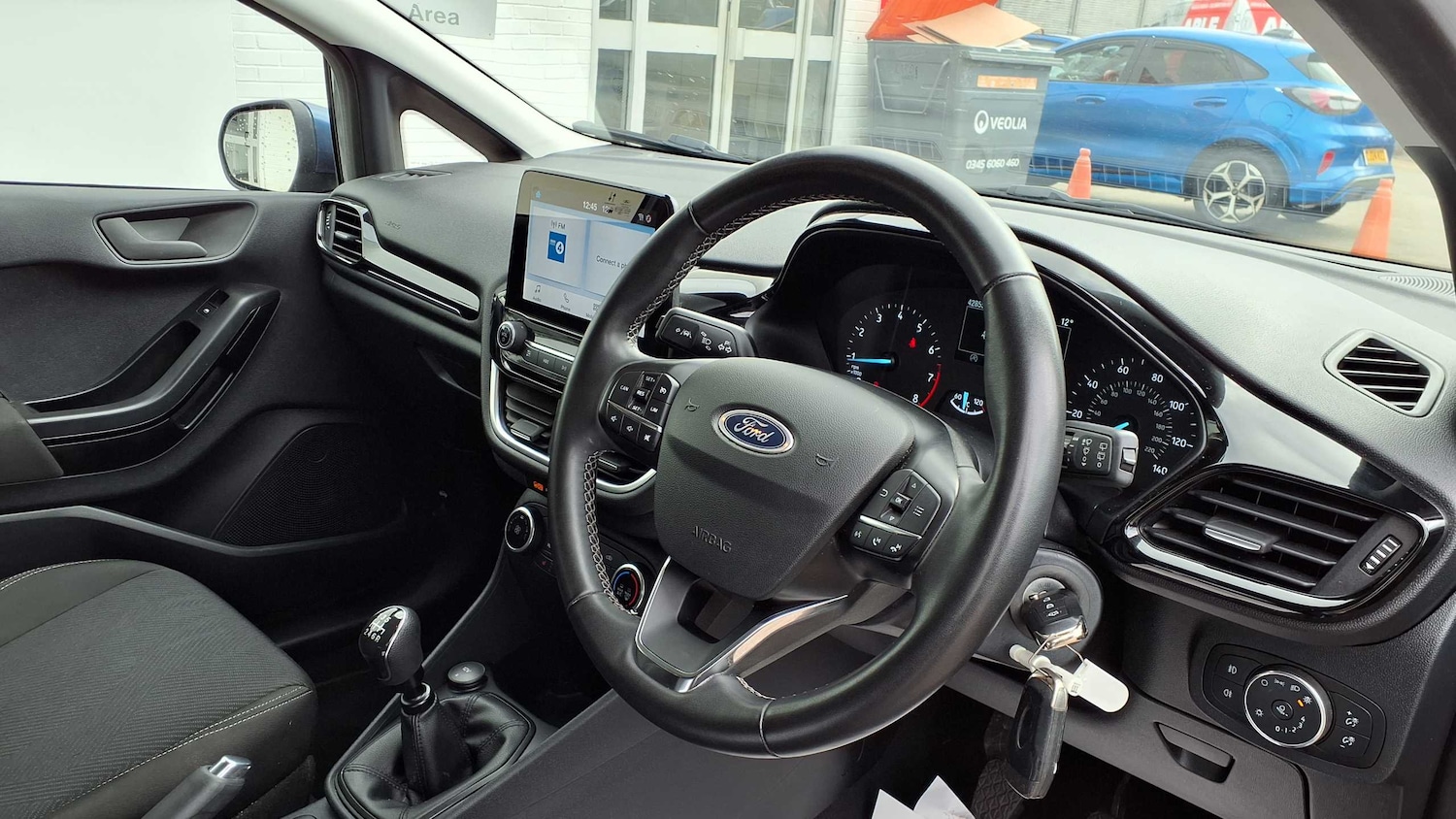 Used Ford Fiesta 2022 for sale - 76125847: Photo 8