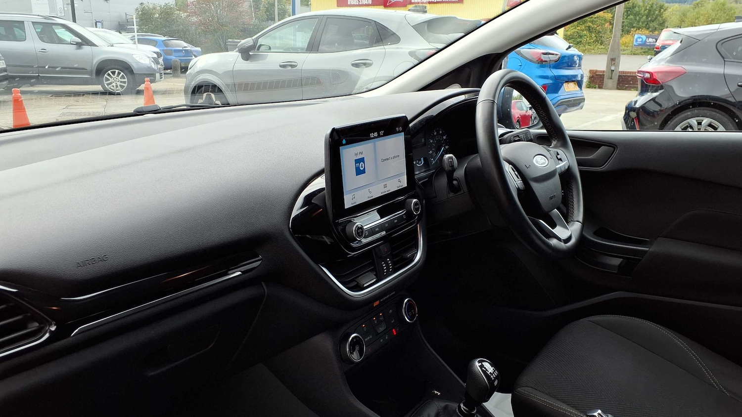 Used Ford Fiesta 2022 for sale - 76125847: Photo 9