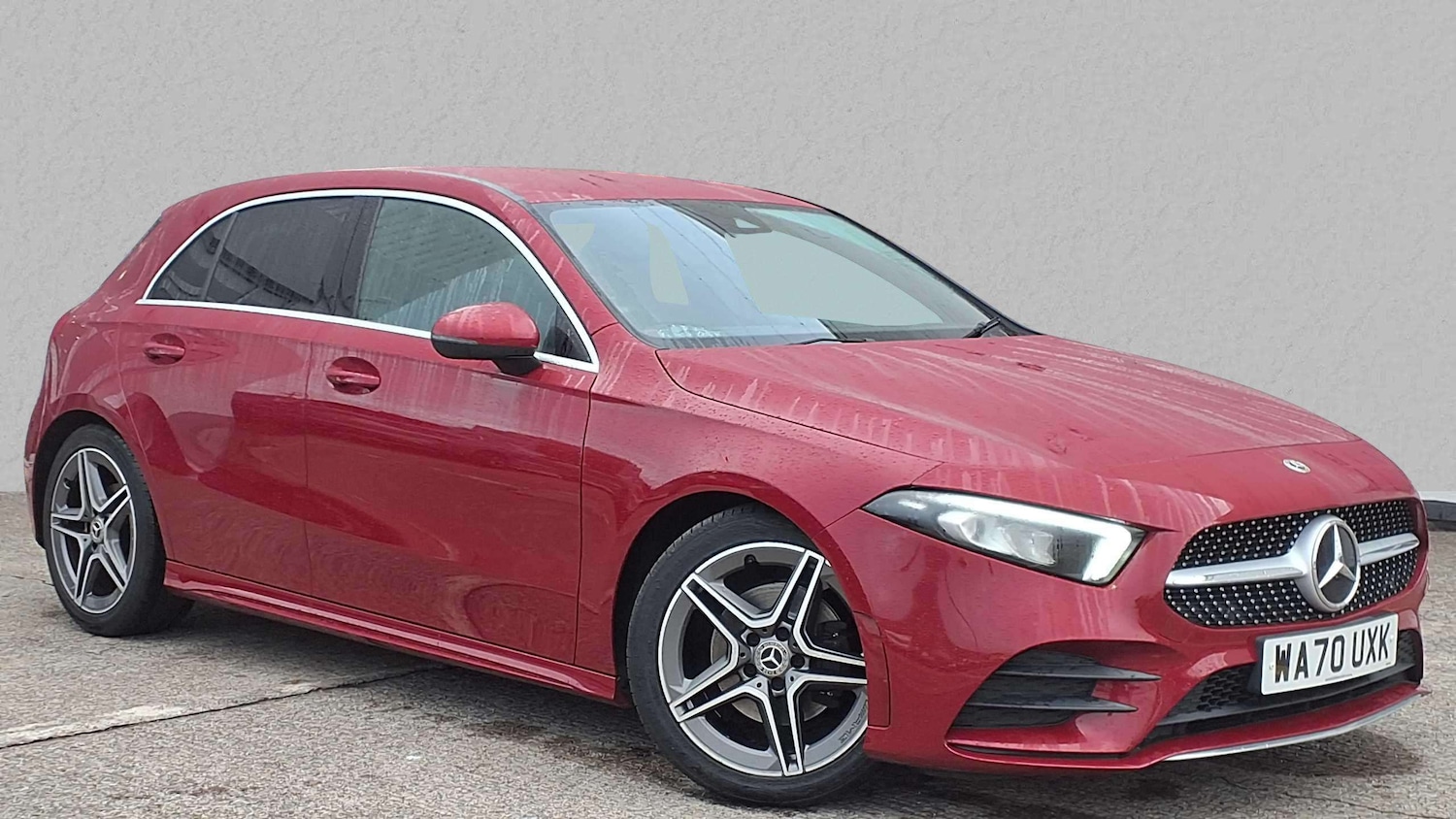 Used Mercedes-Benz A-Class 2020 for sale - 76875830: Photo 1