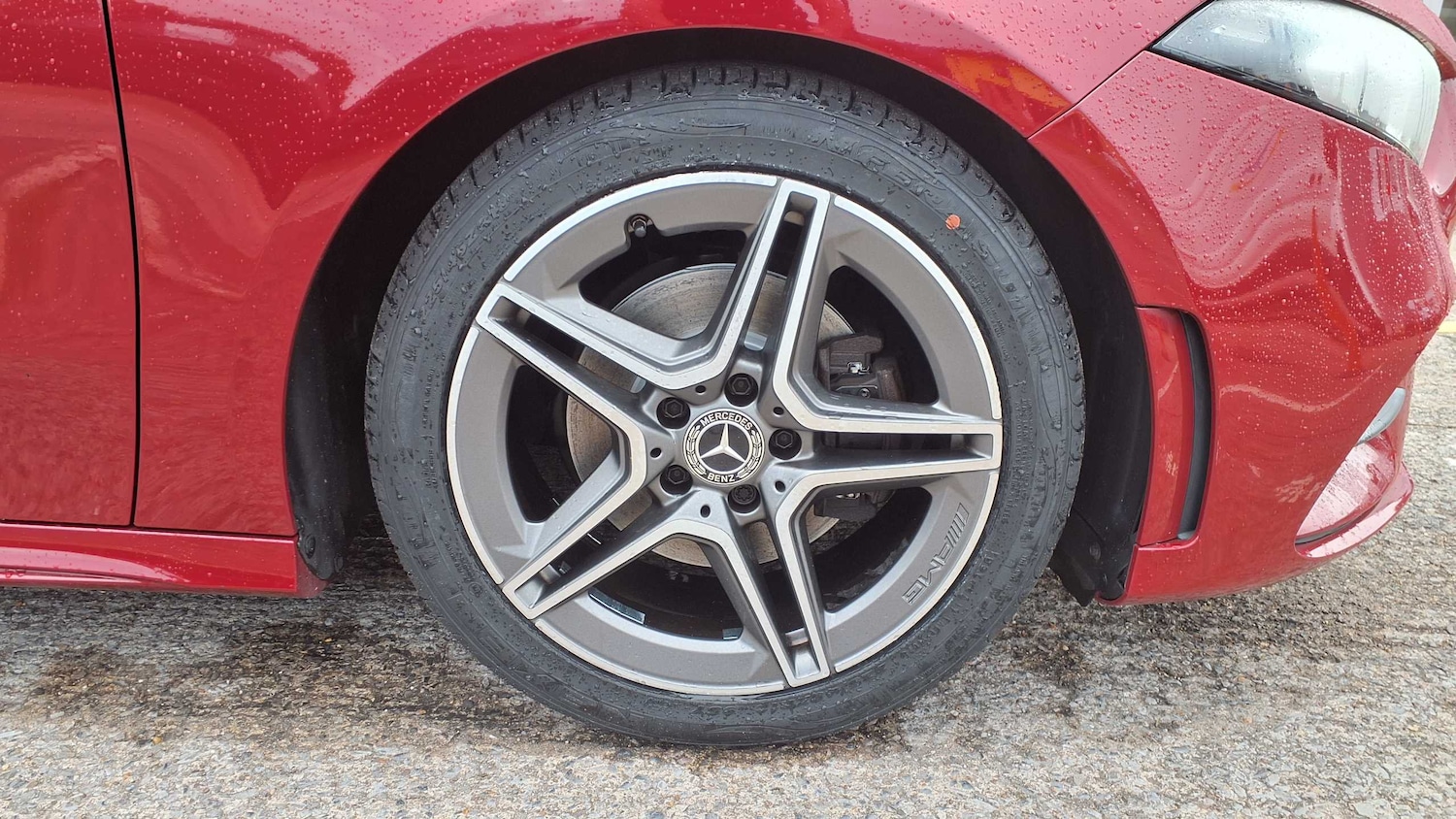 Used Mercedes-Benz A-Class 2020 for sale - 76875830: Photo 10