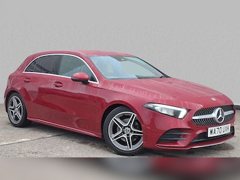 Mercedes-Benz A-Class feature image