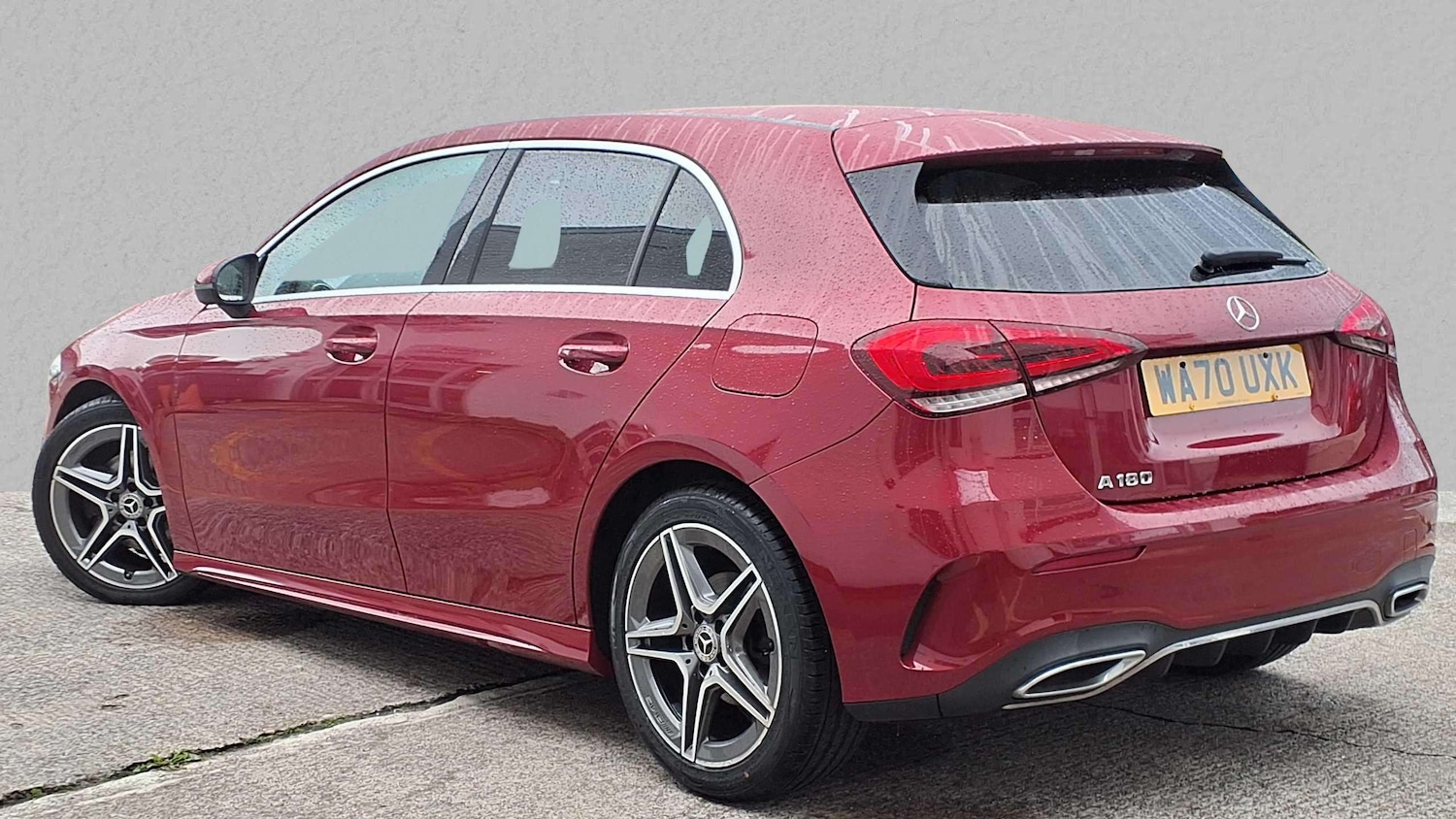 Used Mercedes-Benz A-Class 2020 for sale - 76875830: Photo 2