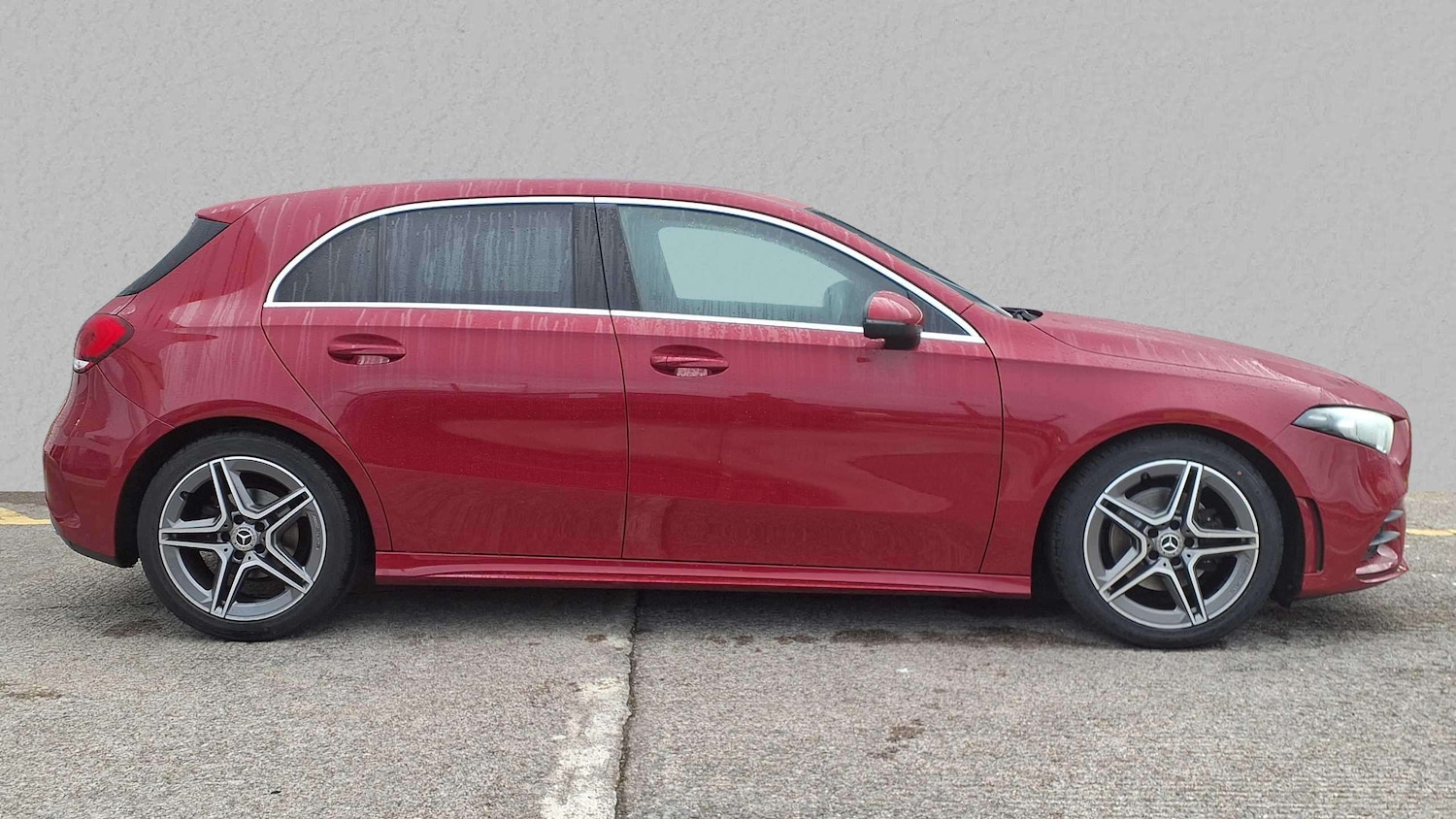 Used Mercedes-Benz A-Class 2020 for sale - 76875830: Photo 3