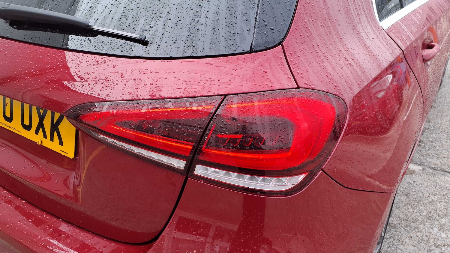 Used Mercedes-Benz A-Class 2020 for sale - 76875830: Photo 35