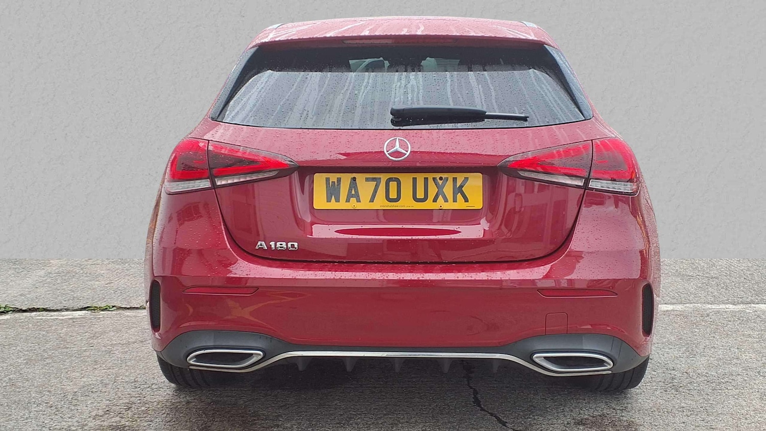 Used Mercedes-Benz A-Class 2020 for sale - 76875830: Photo 5