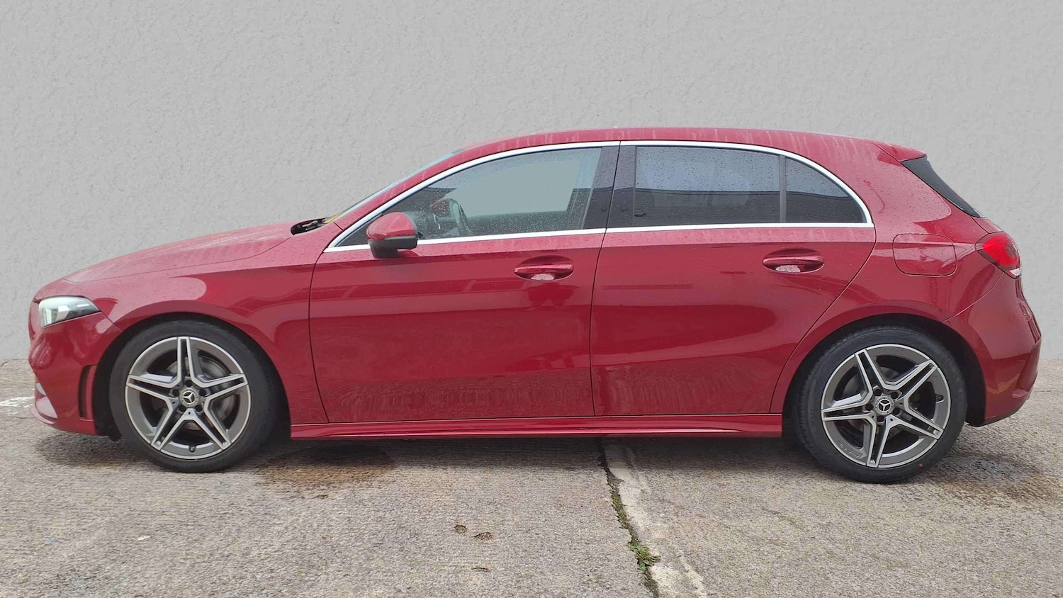 Used Mercedes-Benz A-Class 2020 for sale - 76875830: Photo 6