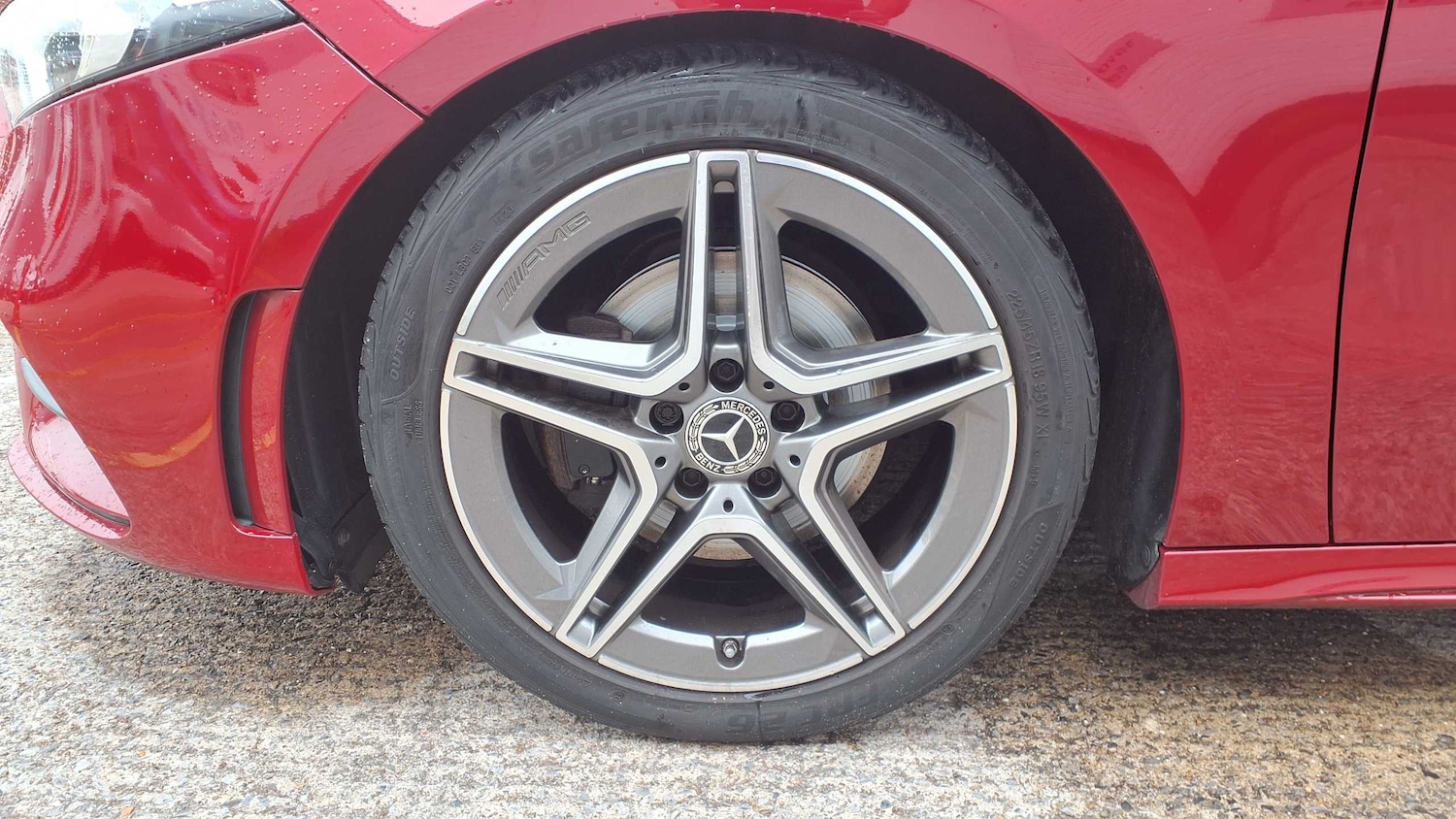 Used Mercedes-Benz A-Class 2020 for sale - 76875830: Photo 7