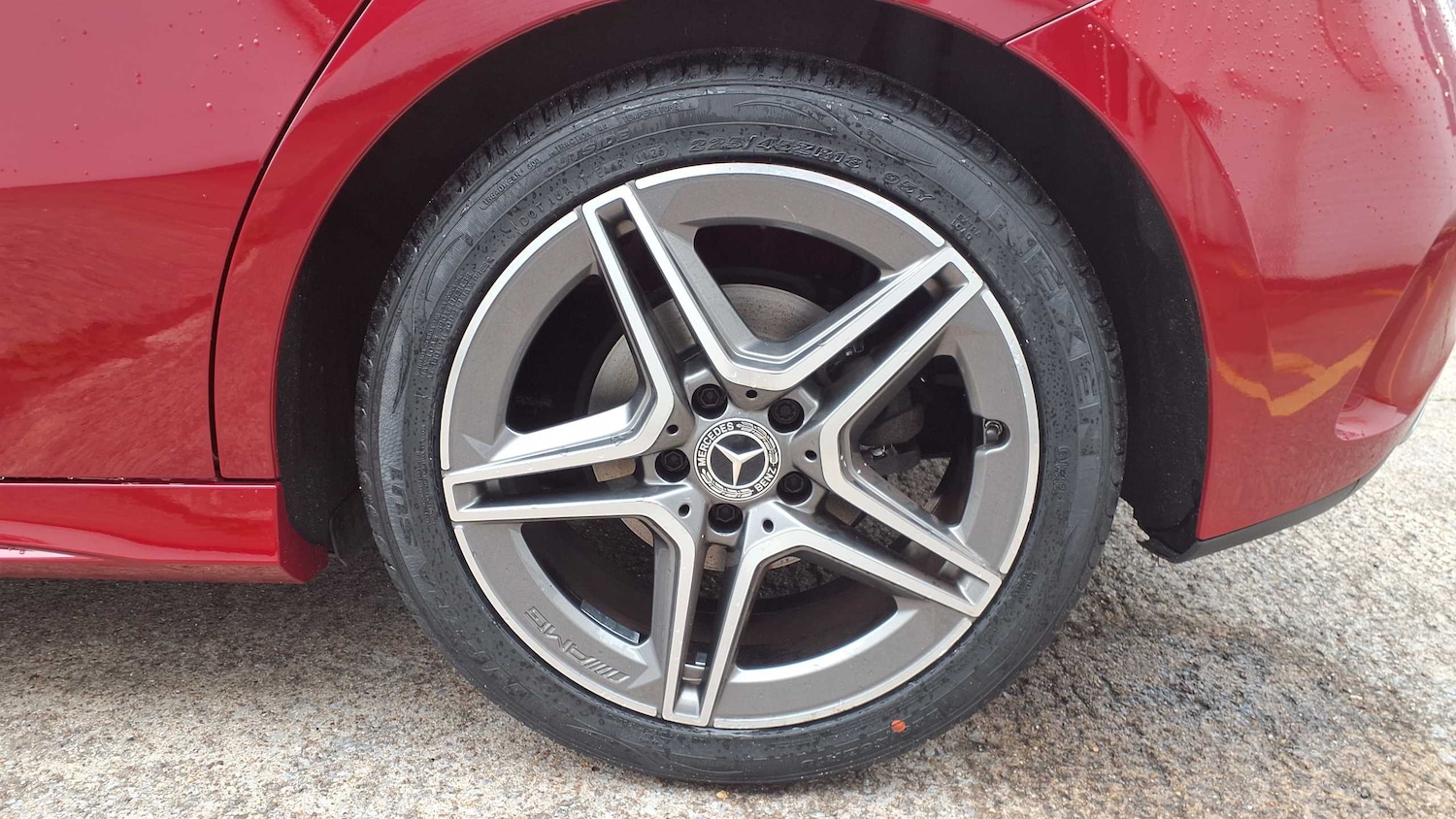 Used Mercedes-Benz A-Class 2020 for sale - 76875830: Photo 8