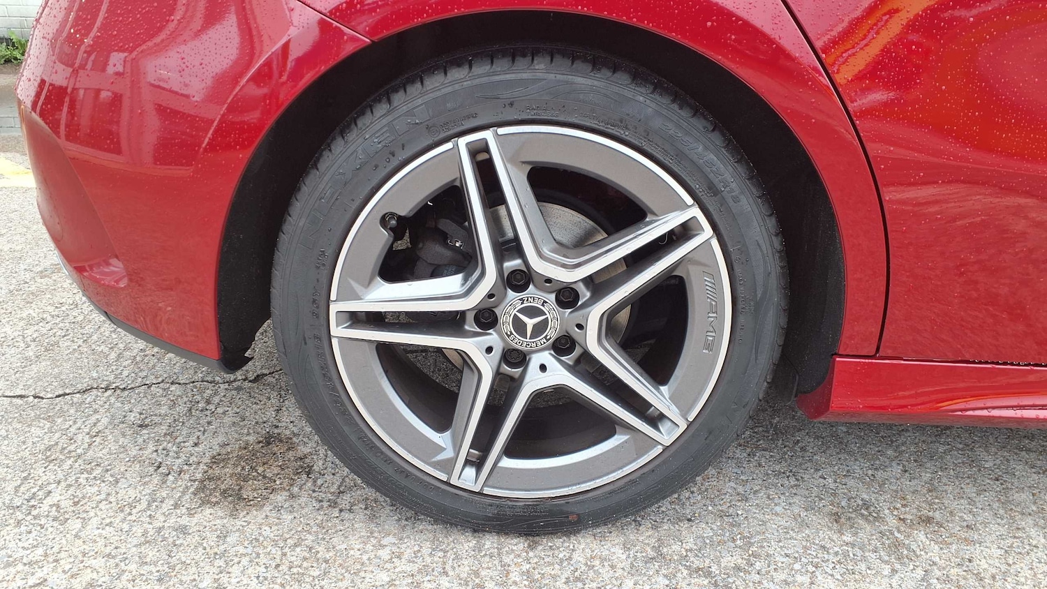 Used Mercedes-Benz A-Class 2020 for sale - 76875830: Photo 9