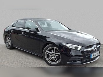 Used Mercedes-Benz A-Class 2020 for sale - 75903428: Photo