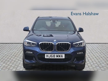 Used BMW X3 2018 for sale - 79260461: Photo