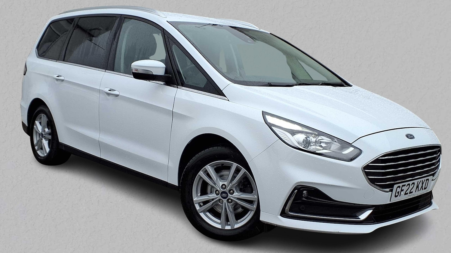 Used Ford Galaxy 2022 for sale - 76262507: Photo 1