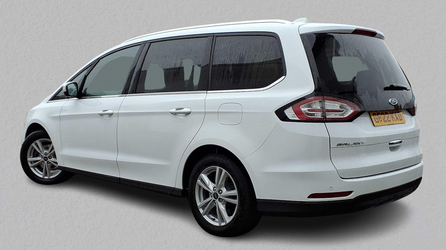 Used Ford Galaxy 2022 for sale - 76262507: Photo 2
