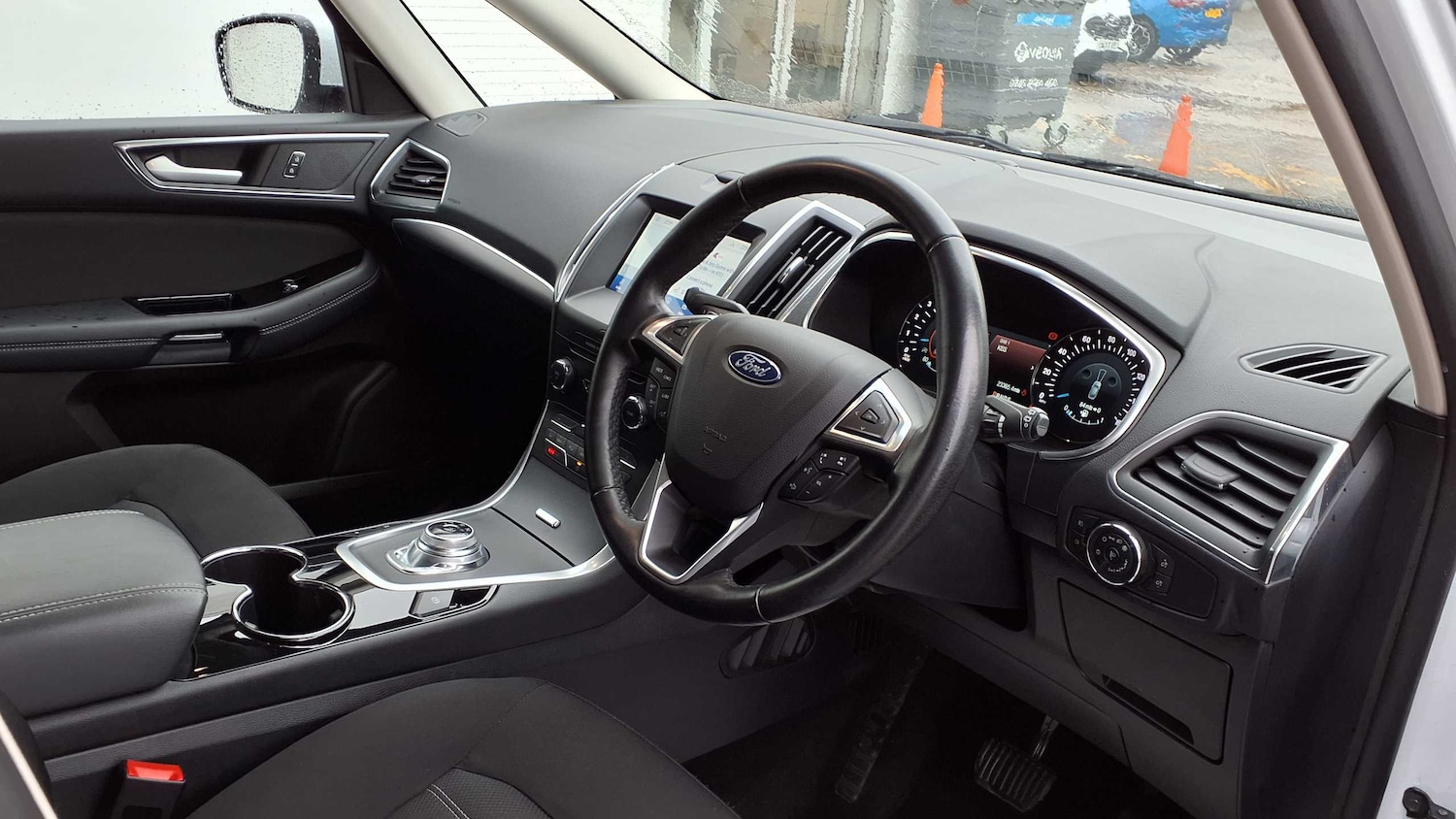 Used Ford Galaxy 2022 for sale - 76262507: Photo 9