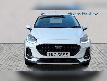 Used Ford Fiesta 2022 for sale - 78433098: Photo